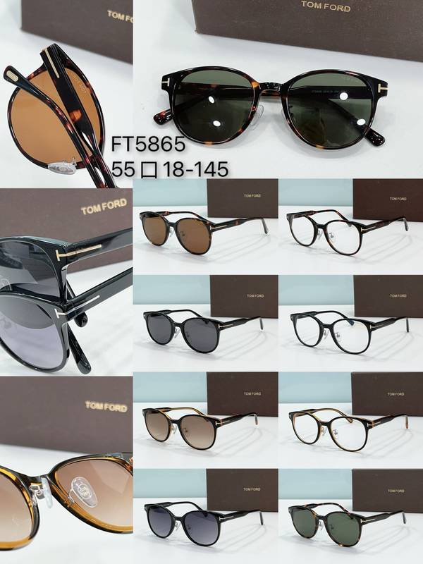 Tom Ford Sunglasses Top Quality TOS01566